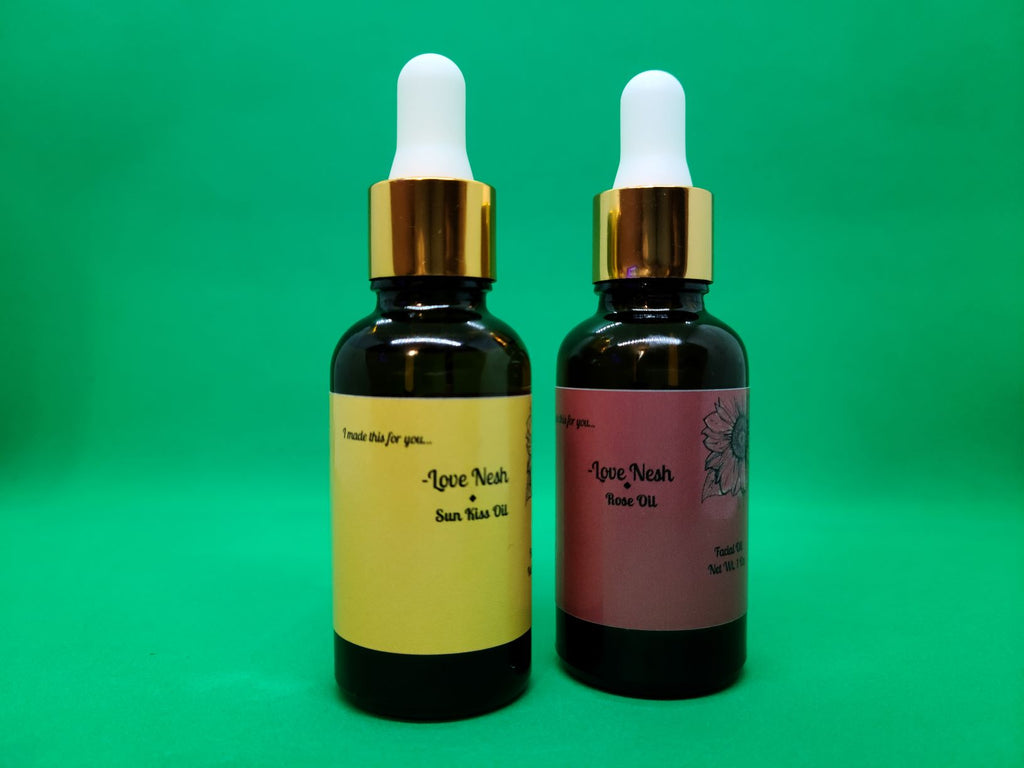 Facial Oils