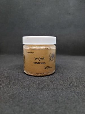 Open image in slideshow, Vanilla Cocoa Body Scrub
