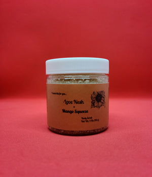 Open image in slideshow, Mango Squeeze Body Scrub
