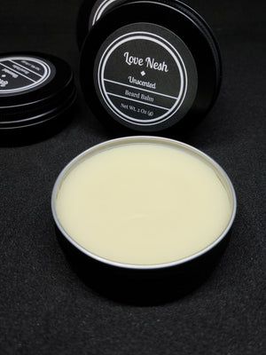 Open image in slideshow, Unscented Beard Balm
