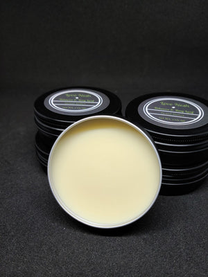 Open image in slideshow, Tobacco and Bay Beard Butter
