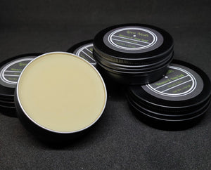 Open image in slideshow, Tobacco and Bay Beard Balm
